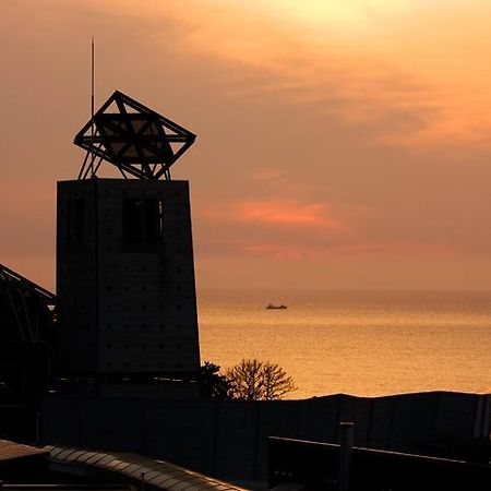 Monzen View Sunset Hotel Wajima Esterno foto