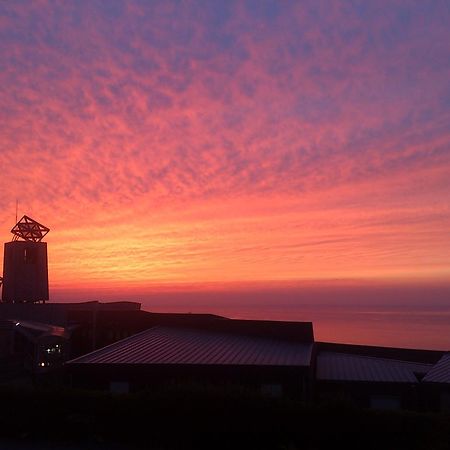 Monzen View Sunset Hotel Wajima Esterno foto