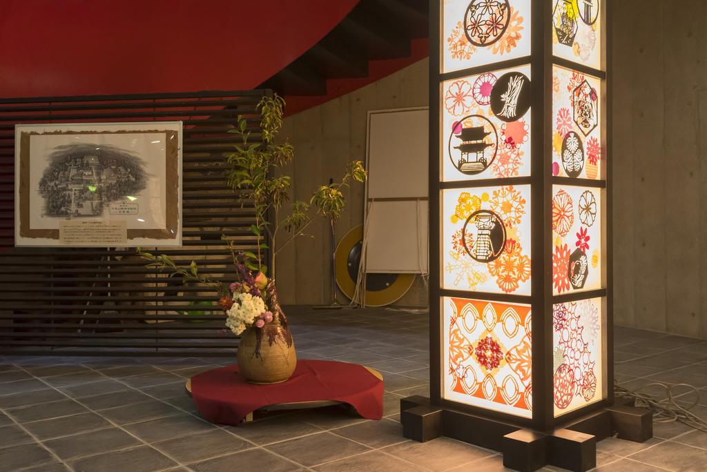 Monzen View Sunset Hotel Wajima Esterno foto