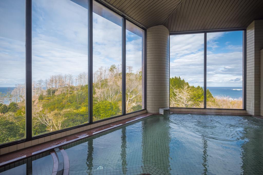 Monzen View Sunset Hotel Wajima Esterno foto