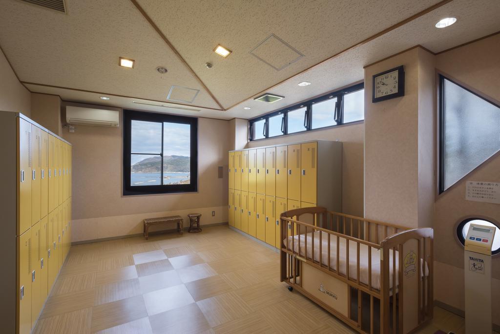 Monzen View Sunset Hotel Wajima Esterno foto