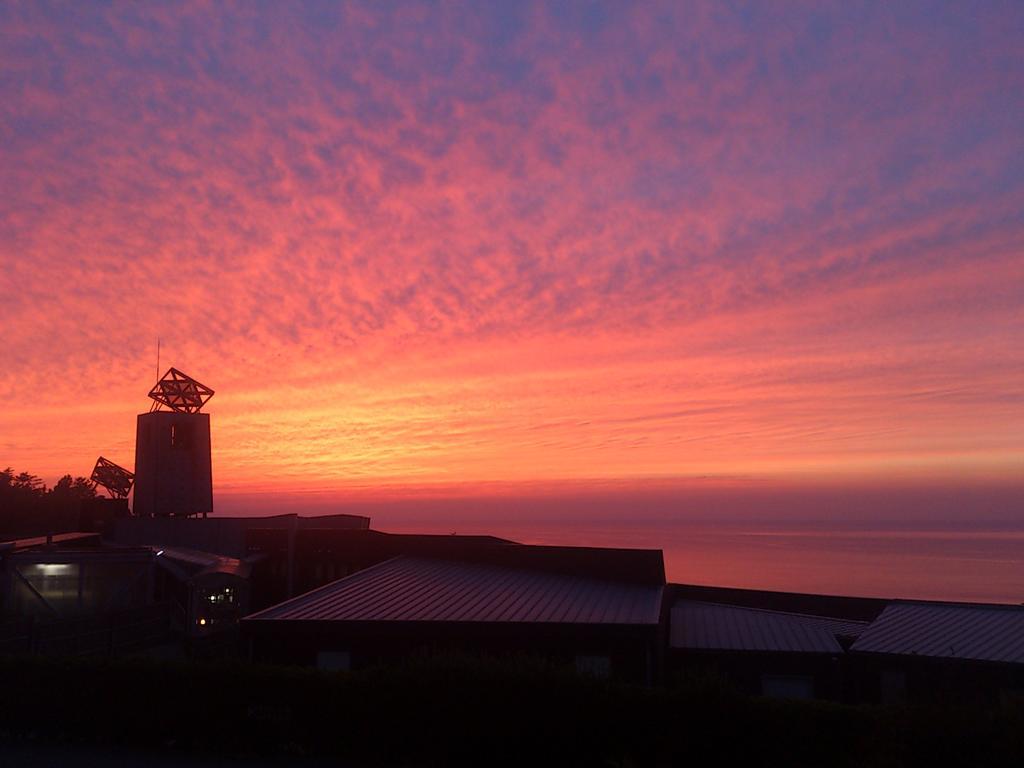 Monzen View Sunset Hotel Wajima Esterno foto